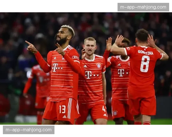 拜仁卫冕形势评估 76分优势让冠军归属失去悬念